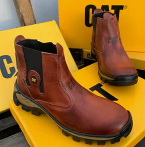Botas Adventure de Cuero para Hombre – Resistencia y Estilo con Regalos Exclusivos